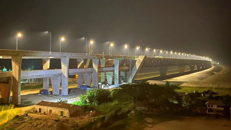 পদ্মা সেতুতে সর্বমোট টোল আদায় ২ হাজার ২৭৭ কোটি ৫৫ লাখ টাকা